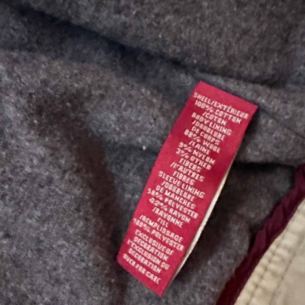Abercrombie & Fitch Men's Beige Jacket - Picture 3 of 8